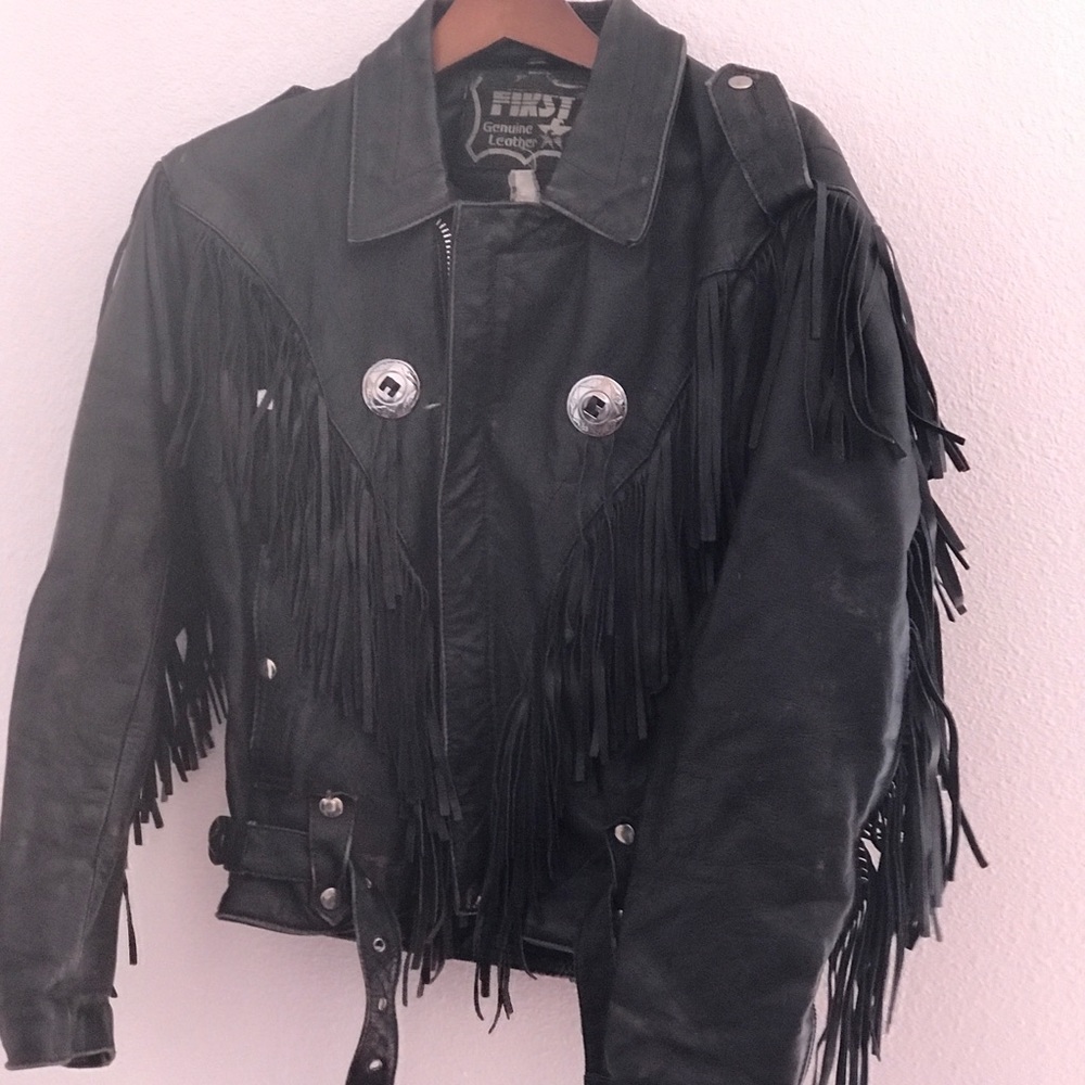 Motorcycle jacket